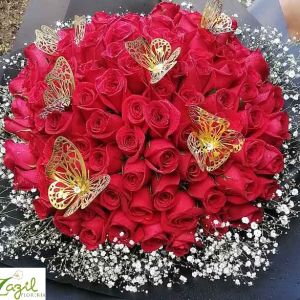 100 rosas
