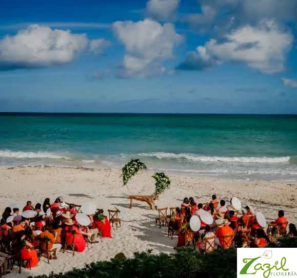 Cancun weddings